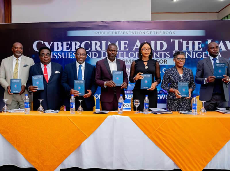CyberCrime and the Law: Book Presentation/Launch